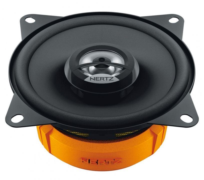 Hertz DCX100.3 4 2-tiekaiuttimet