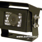 Peruutuskamera lämmityksellä