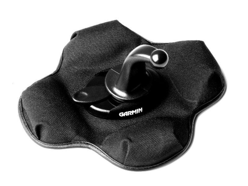 Garmin siirrettävä kitkateline