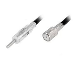 Antennijohto adapteri DIN - ISO