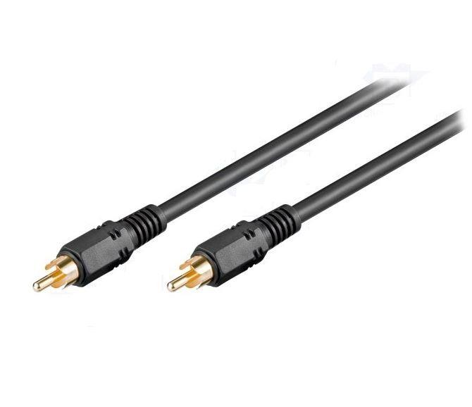 RCA kaapeli 10m 20m