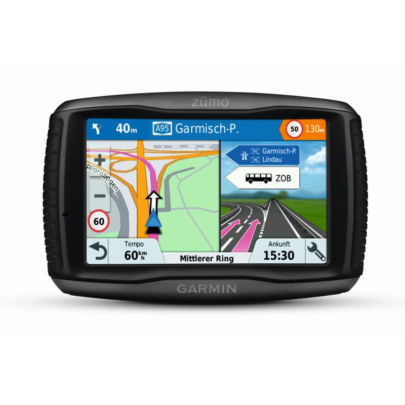 Garmin zumo 595LM