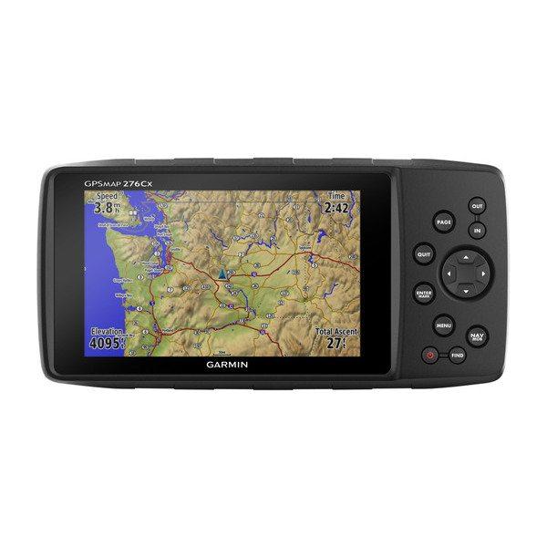 kelkkanavi gpsmap 276cx