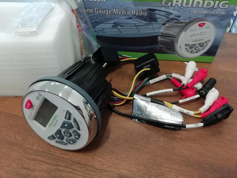 Grundig-Venesoitin-liitannat 2