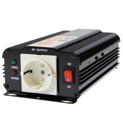 Invertteri 600W, 12V, Intelligent
