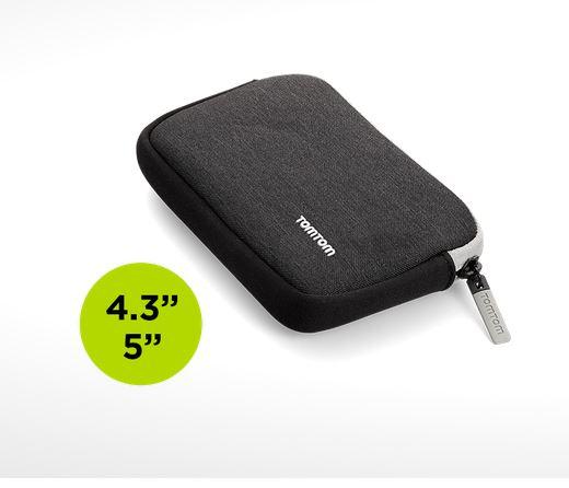 TomTom navigaattorin suojakotelo