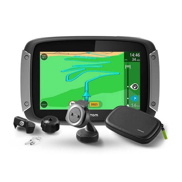 TomTom Rider 550 Premium Pack