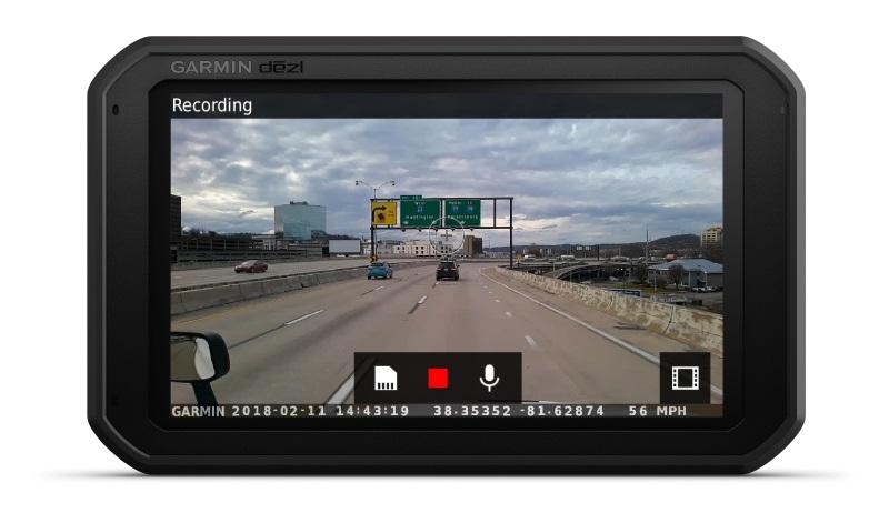 Garmin dezlCam 785 LMT-D