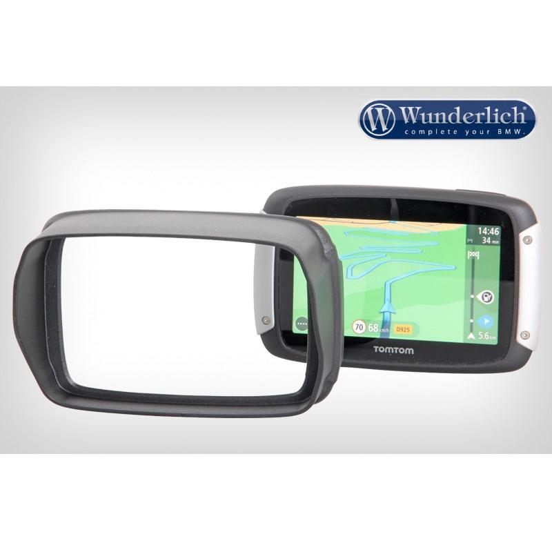 TomTom Rider aurinkosuoja