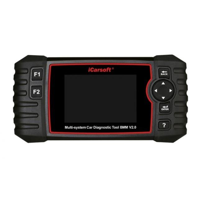 iCarsoft BMW V2.0 vikakoodinlukija