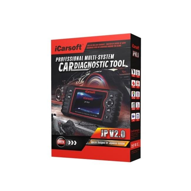 iCarsoft JP V2.0