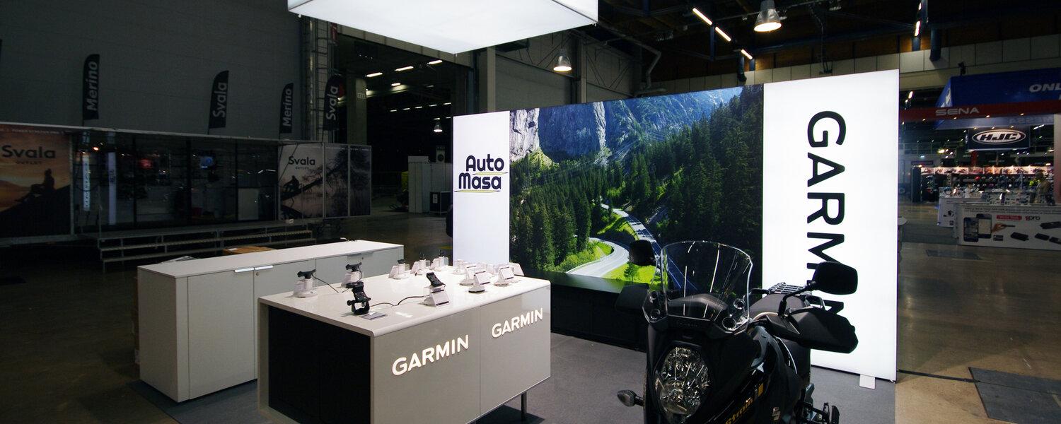 garmin automasa osasto mp-messut 2020