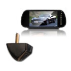 Peruutuskamera + taustapeilinäyttö