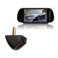 Peruutuskamera + taustapeilinäyttö