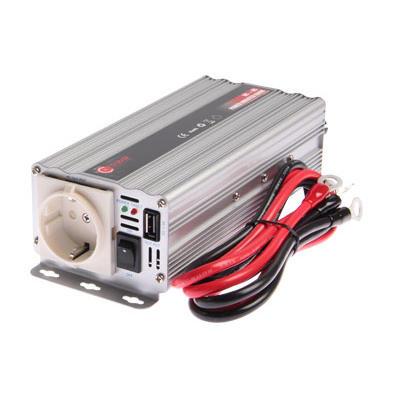 Invertteri 600W, 12V, C-PWR