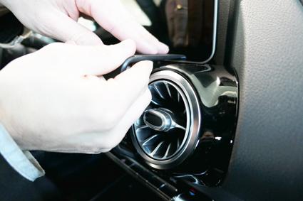 Brodit ProClip autoteline Mercedes Benz GLA 20