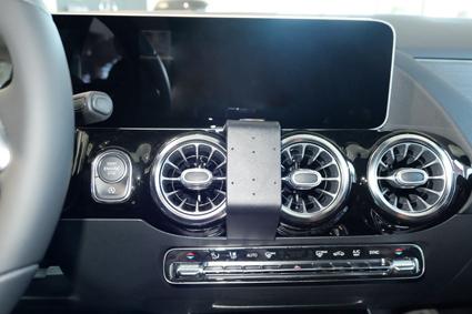 Brodit ProClip autoteline Mercedes Benz GLA 20