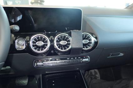 Brodit ProClip autoteline Mercedes Benz GLA 20