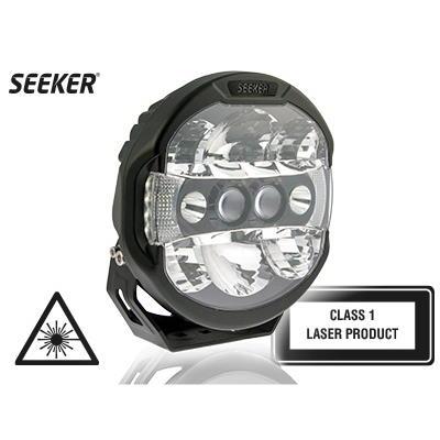 LED-lisävalo Seeker Quantum Ledzer