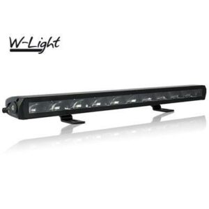 LED-lisävalo W-Light Blizzard Slim