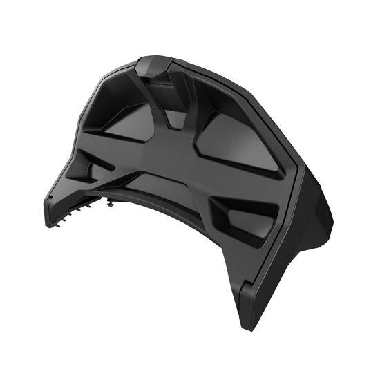 Hansikaslokeron jatke GPS-teline