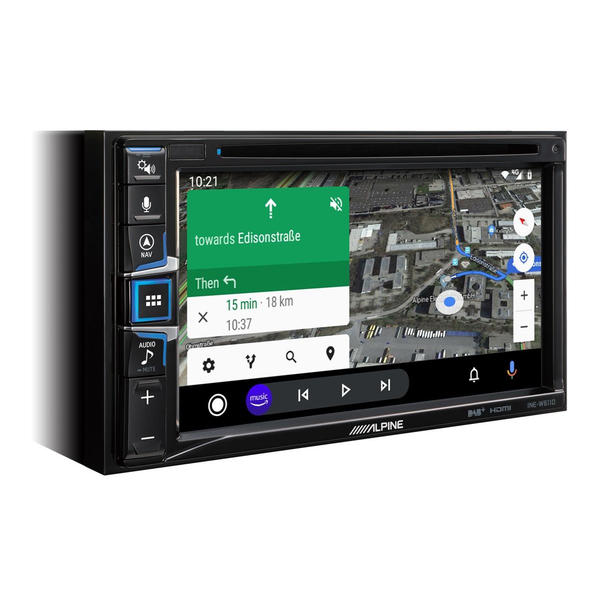 Alpine-INE-W611DC-Caravan-soitin-7