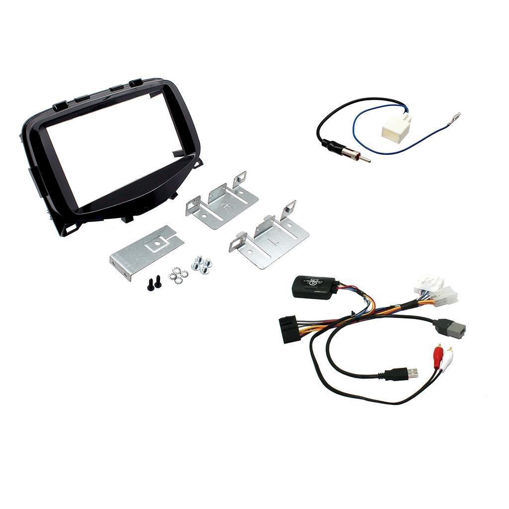 Citroen-C1-2014-2-DIN-soittimen-asennussarja