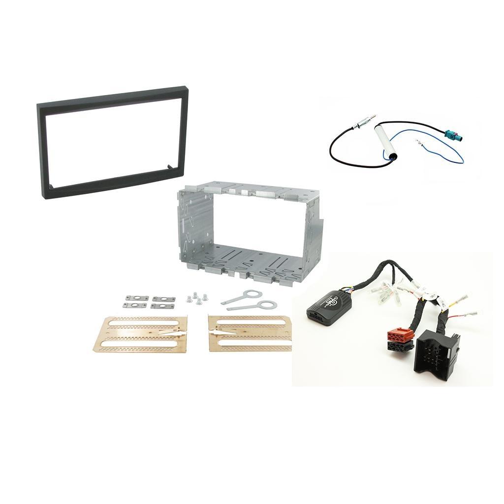 Citroen-C2-C3-2-DIN-soittimen-asennussarja