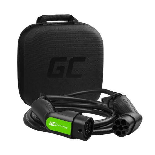 GREENCELL-Sahkoauton-Latauskaapeli-EV07-Type2-5m