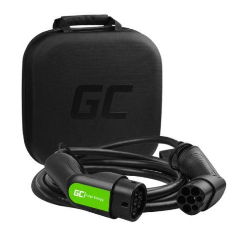 GREENCELL-Sahkoauton-Latauskaapeli-EV13