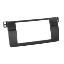 BMW-3-E46-1998-2007-2-DIN-sovite-musta