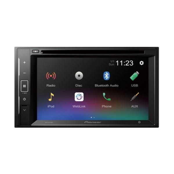 Pioneer-AVH-A240BT