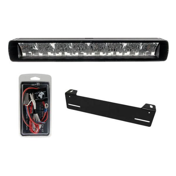 LED-lisävalosetti Optibeam Savage 20