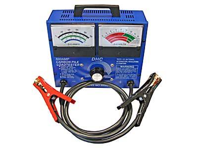 DHC Hiilipakka-Akkutesteri 12V