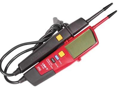 UNI-T Jännite- ja sähkönjohtavuustesteri 6-690V