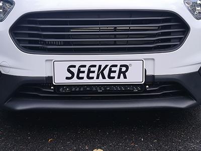 THELIGHTS Ford Tourneo Courier (2014-) ja Ford Transit Courier (2014-)