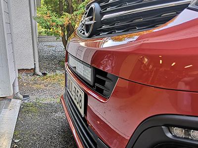 Thelights Lisävalopaketti Opel Vivaro 2019-