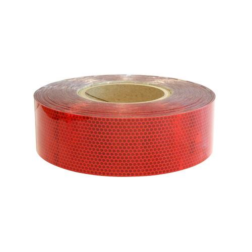 Heijastinteippi-punainen