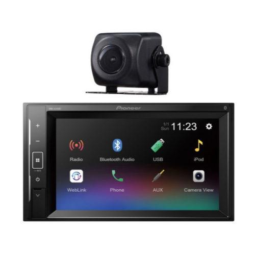 Pioneer-DMH-A240-peruutuskamera-bundle