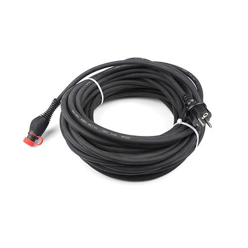 Calix-verkkovirtajohto-25m