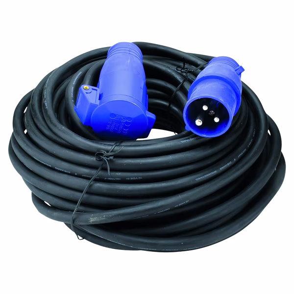 Caravan-jatkojohto-25m