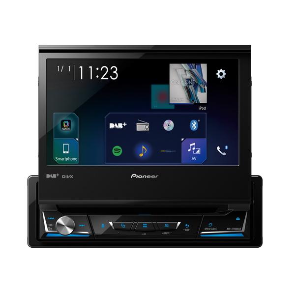Pioneer-AVH-Z7200DAB-autosoitin