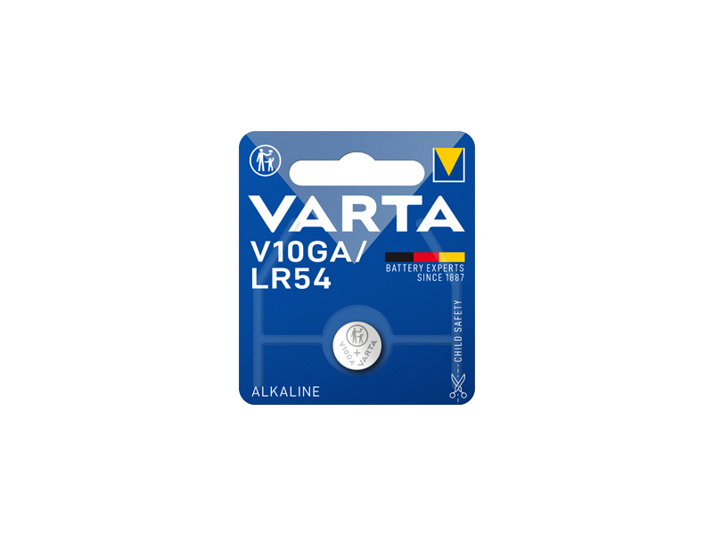 Varta LR54-paristo