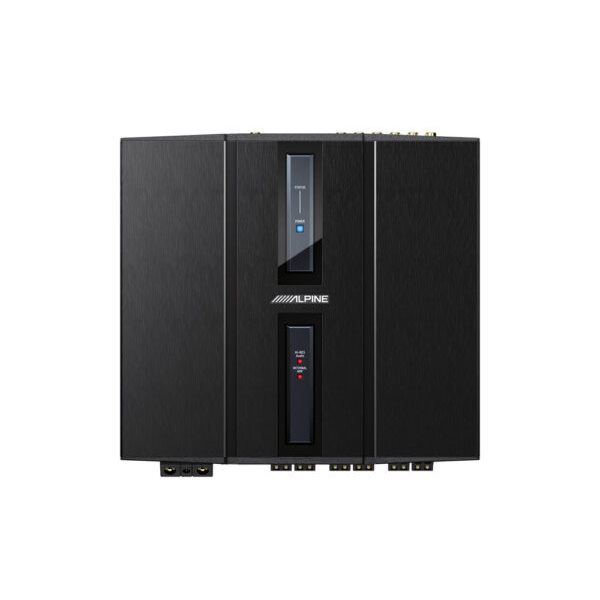 ALPINE HDP-D90 12-kanavainen vahvistin