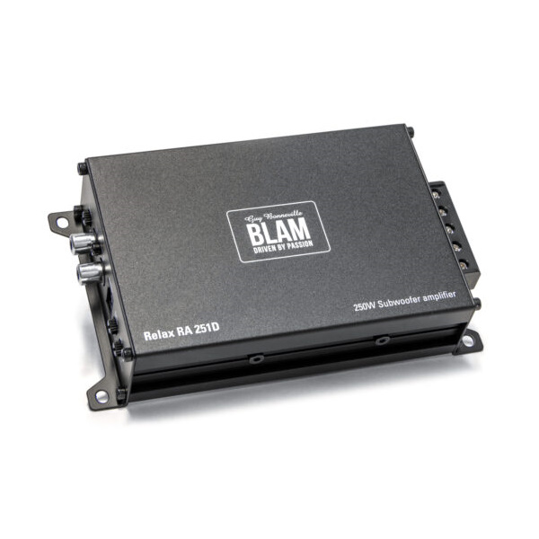 BLAM RA251D monovahvistin