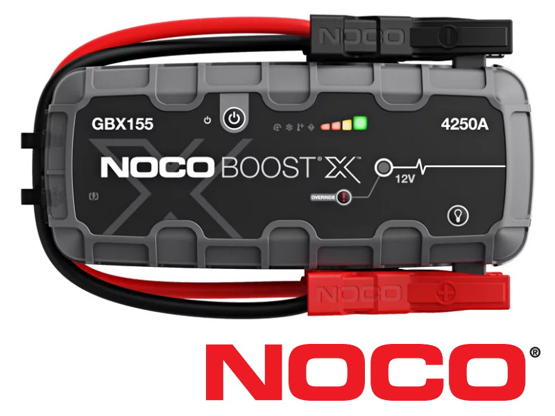 Noco-starttiboosterit
