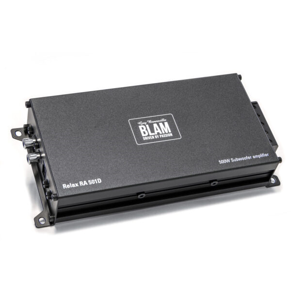 BLAM RA501D monovahvistin