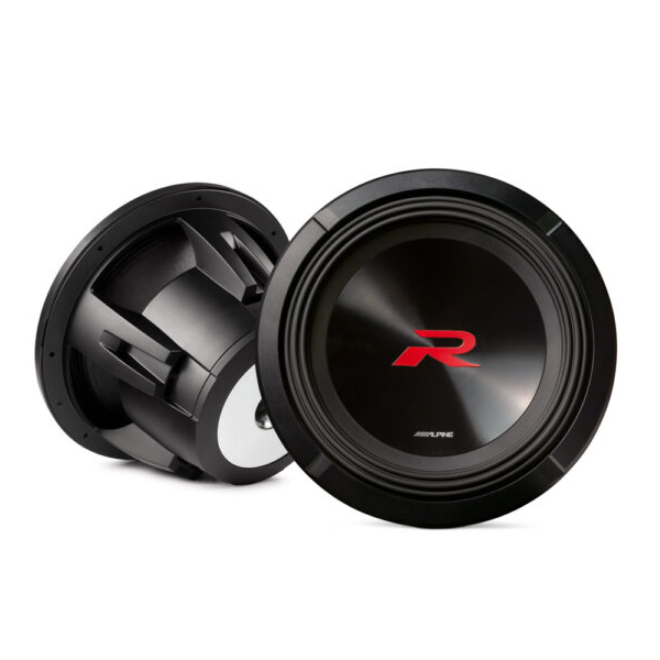 ALPINE R2-W12D4 12" (2 X 4OHM)
