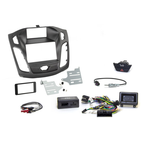 Ford-Focus-soittimen-asennussarja