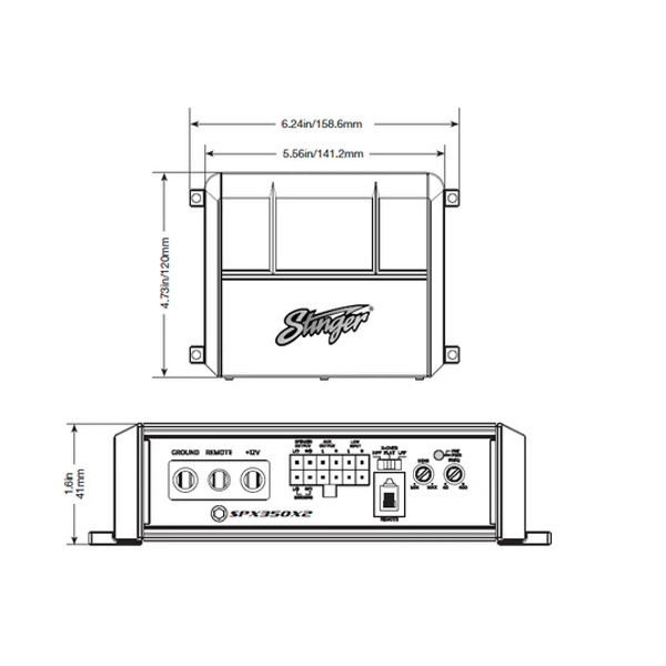 Stinger-SPX350X2-2-kanavainen-marinevahvistin-3